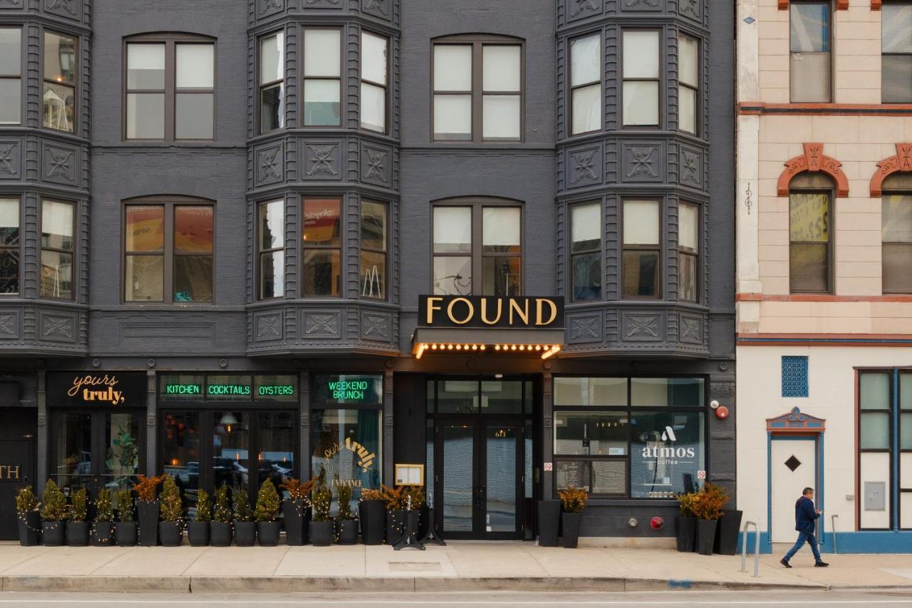 Found Chicago Powered By Sonder Hotel Buitenkant foto