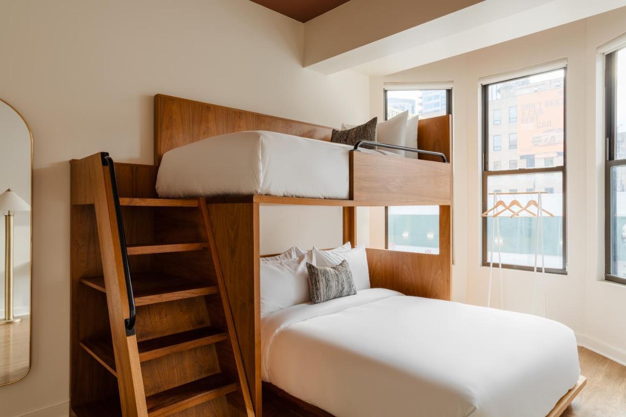Found Chicago Powered By Sonder Hotel Buitenkant foto