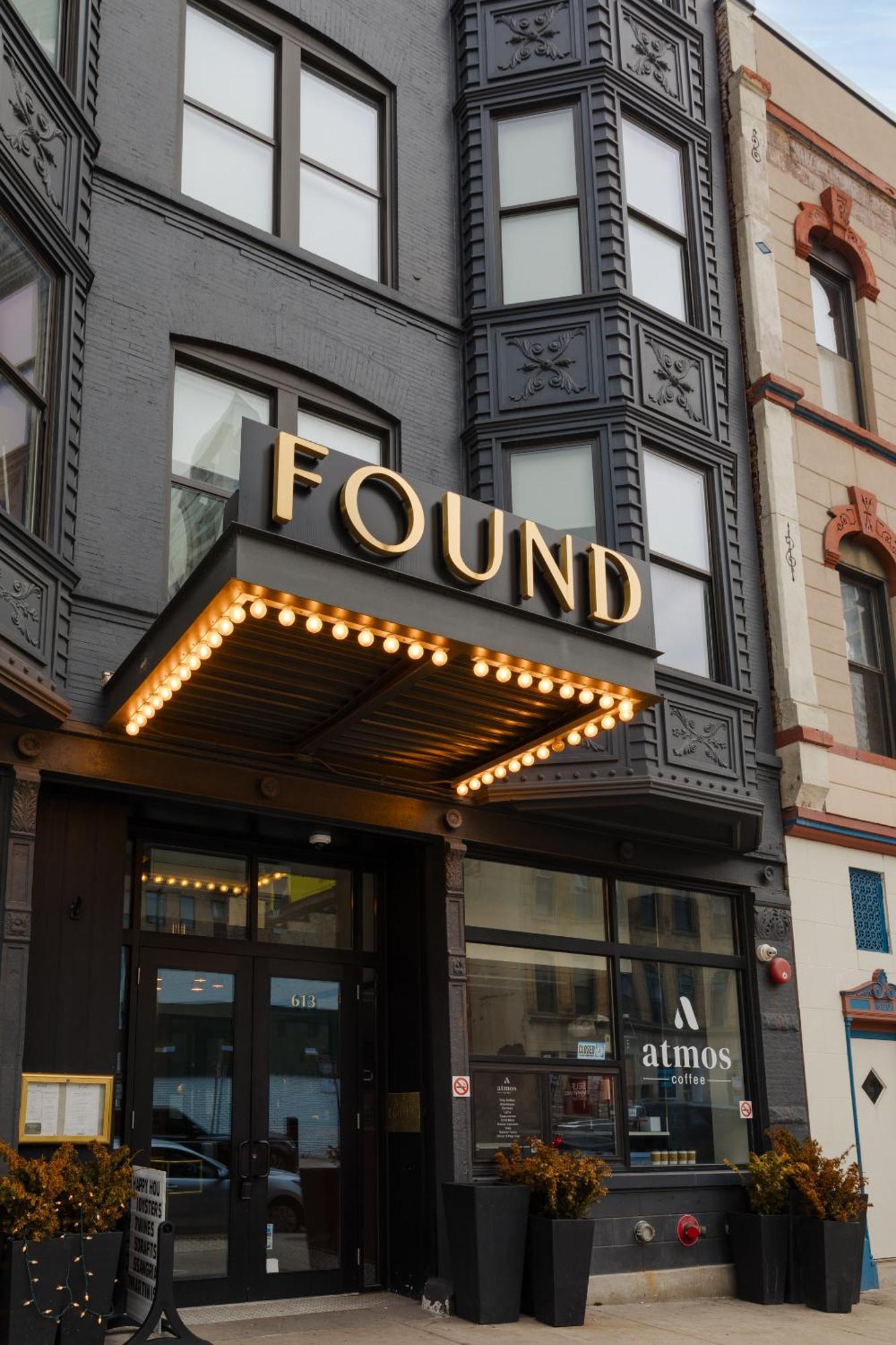 Found Chicago Powered By Sonder Hotel Buitenkant foto