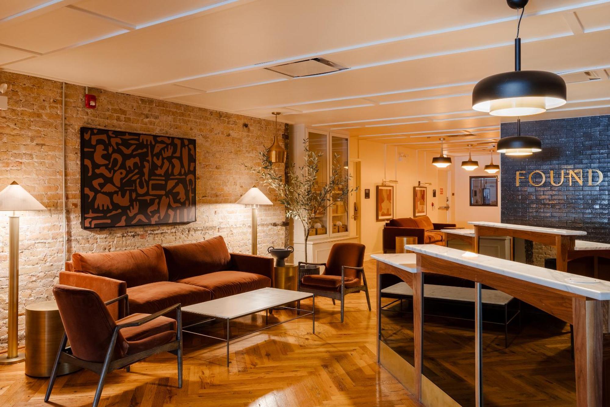 Found Chicago Powered By Sonder Hotel Buitenkant foto