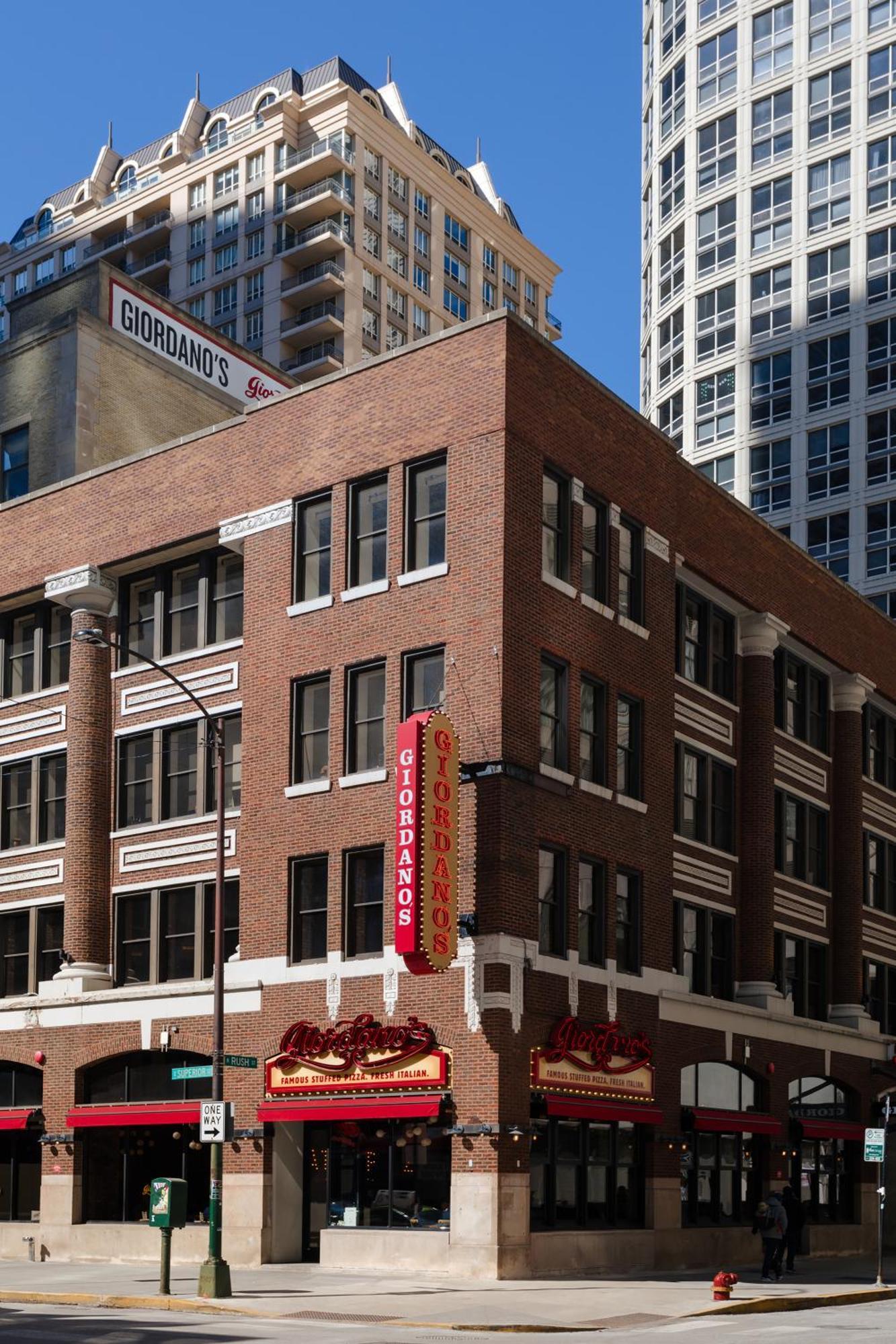 Found Chicago Powered By Sonder Hotel Buitenkant foto