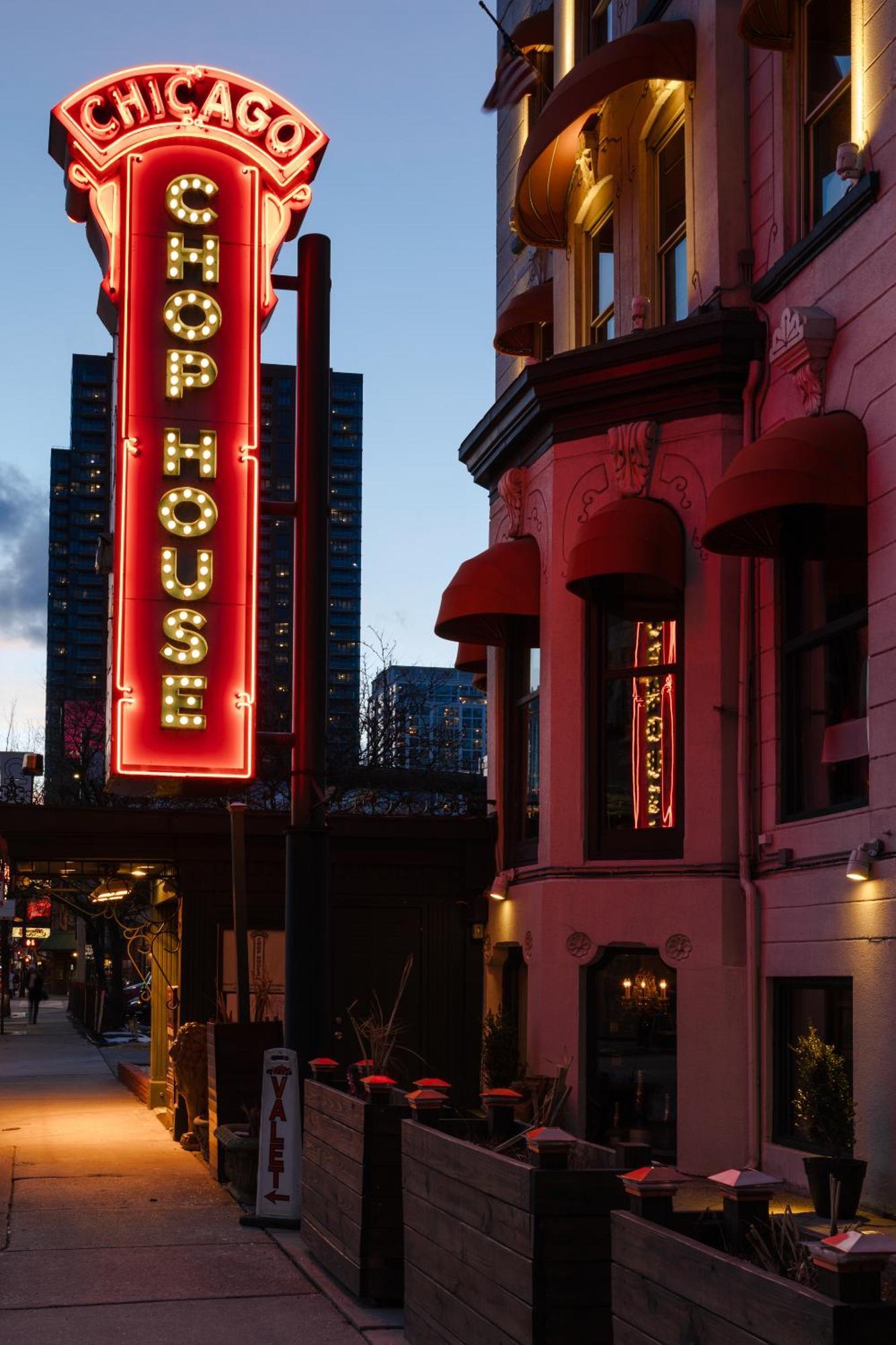 Found Chicago Powered By Sonder Hotel Buitenkant foto