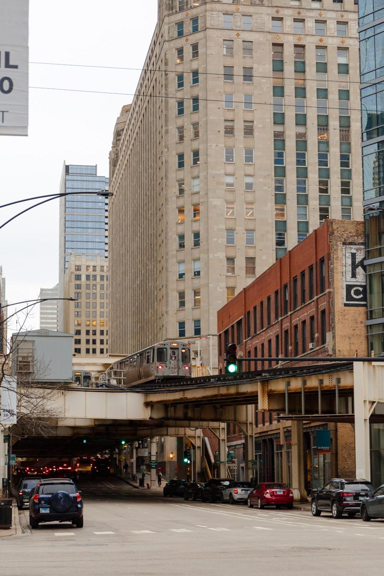 Found Chicago Powered By Sonder Hotel Buitenkant foto
